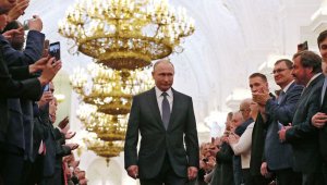 Совфед: Запад ставил задачу не допустить Путина к выборам до победы Трампа