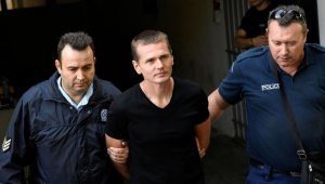 Арестованный в Греции Винник попросил российские власти о защите и возвращении на родину