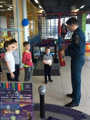 В Королёве открылся центр изучения профессий для самых маленьких