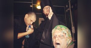 Тверская епархия РПЦ по ошибке позвала на корпоратив группу «Ансамбль Христа Спасителя и Мать Сыра Земля»