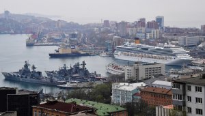 Законопроект о фиксации на 10 лет льгот для резидентов ТОР принят в первом чтении