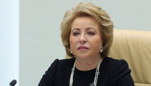 Матвиенко рассказала о ситуации в российской фармацевтике