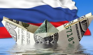 Отток капитала из России ускорился вдвое