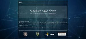 Полиция изъяла серверы пуленепробиваемого хостинга MaxiDed