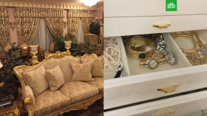 Следователи показали богатства фигуранта дела о хищениях в Эрмитаже