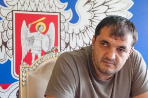 В ДНР погиб Олег "Мамай" Мамиев