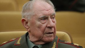 Генпрокуратура Литвы требует пожизненного заключения для маршала Язова