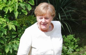 Меркель заявила, что по ряду вопросов у Германии есть единство во мнениях с Россией