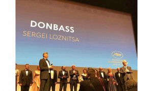 Фильм "Донбасс" Сергея Лозницы получил приз программы "Особый взгляд" в Каннах