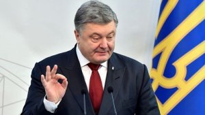 [Самоопределение исключительно для "крымско-татарского народа"] Порошенко анонсировал изменение статуса Крыма в Конституции Украины
