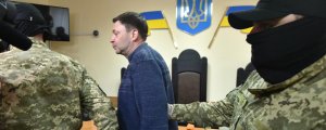 "Репортеры без границ" призвали объяснить причины ареста Вышинского