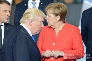 [В объятия России] Шесть болезненных проблем раскалывают Европу и США. «Преувеличить то, что разрушил Трамп, невозможно» - Эйстейн Лангберг (Øystein Kløvstad Langberg)