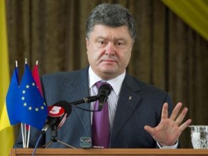 Порошенко подтвердил намерение пересмотреть подписанные в рамках СНГ договоры