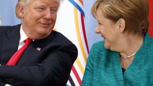 Европа против Трампа: российский газ вместо иллюзий. Сможет ли Германия сохранить «Северный поток-2» вопреки желанию США?