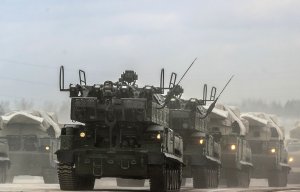 СМИ: Армения в ближайшие месяцы получит российские ЗРК "Тор"