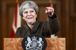 В Британии призвали ужесточить санкции против лиц, связанных с Кремлем