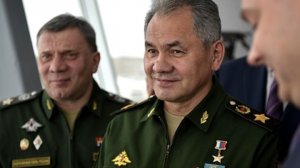 Спасибо за русскую армию победителей: Шойгу принимает поздравления со всей страны