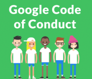 Google отдаляется от добра. Фразу “Don't be evil” убрали из предисловия кодекса Google