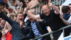 Британские фанаты пообещали устроить "третью мировую" на ЧМ-2018