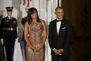 Мишель и Барак Обама будут продюсировать сериалы для Netflix