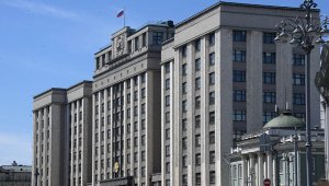 Госдума приняла закон о контрсанкциях