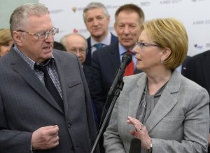 Жириновский предложил считать возраст от 30 до 60 лет молодостью (Ранее Скворцова спрогнозировала увеличение периода детства до 30 лет‍)