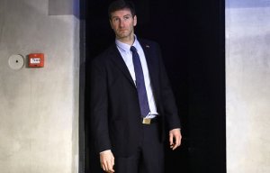 Журналист Антон Красовский выдвинет свою кандидатуру на выборах мэра Москвы (Своей целью он ставит борьбу за ценности - "любовь и свободу")
