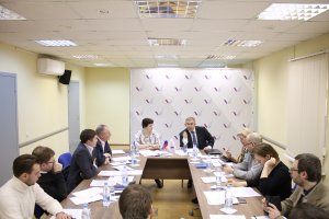 Эксперты ОНФ представили в Москве программу по подготовке эковолонтеров