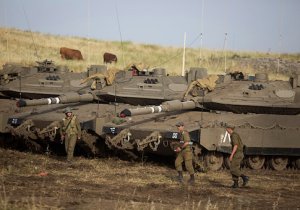 Конгресс рассматривает вопрос признания  суверенитета Израиля над Голанскими высотами