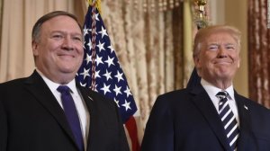 Санкции вместо стратегии. Соединенные Штаты поставили ультиматум Ирану
