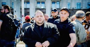 "Я порву ваш "Правый сектор". Израильский бизнесмен воюет с одесскими радикалами
