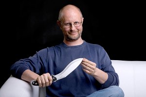 [Лёгкая закуска] Дмитрий Goblin Пучков: «Из Прибалтики будут высасывать соки. И это справедливо»