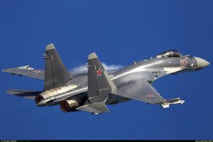Китай получит в этом году еще 10 истребителей Су-35 - "Ростех"