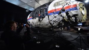 РФ представила все доказательства по причастности Украины к крушению MH17