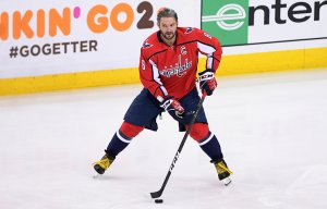 Александр Овечкин признан самым популярным хоккеистом мира по версии ESPN
