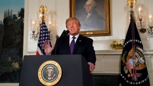 Трамп: военные США готовы ответить на «бездумные действия» КНДР