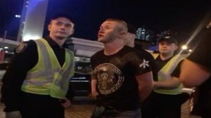 В центре Киева жестоко избили болельщиков "Ливерпуля" и разгромили ресторан