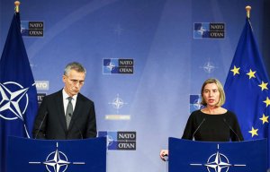 НАТО и ЕС призвали Россию признать свою роль в крушении самолета MH17