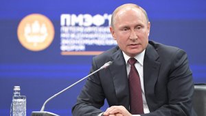 Путин прокомментировал состояние здоровья Скрипалей