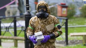 Посольство России потребовало от Британии извинений из-за "дела Скрипалей"