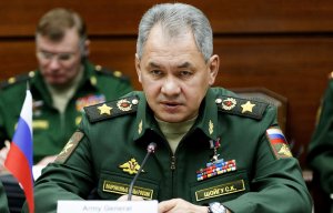 Шойгу сообщил об испытаниях крылатых ракет для Су-57 в Сирии