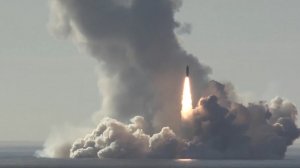 В США оценили мощь ракетного залпа «Юрия Долгорукого» в 160 Хиросим