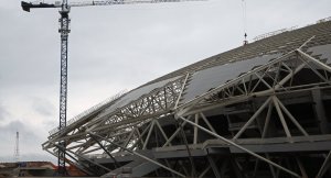 Правительство РФ выделило 600 млн руб. на строительство спортивных сооружений в трех регионах