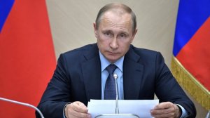 Путин пожелал новому правительству здоровья для выполнения нового майского указа