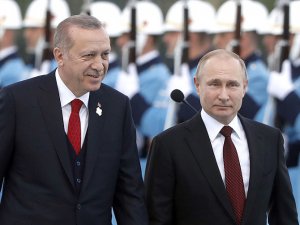 [А вам путин дал скидку?] Россия снизила на 10% стоимость газа для Турции