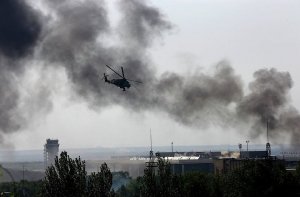 "Вертолеты разворачивались над нами и летели расстреливать": Четыре года назад началась война на Донбаcсе