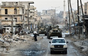 В Сирии погибли четверо российских военных советников