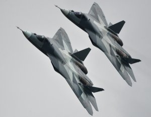 Истребитель Су-57 получит абсолютное оружие