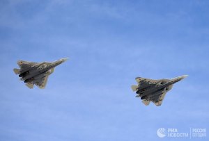 В Турции обсуждают покупку Су-57 вместо американских F-35