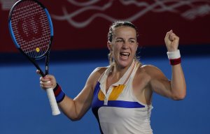 Россиянка Анастасия Павлюченкова стала победительницей турнира WTA в Страсбурге